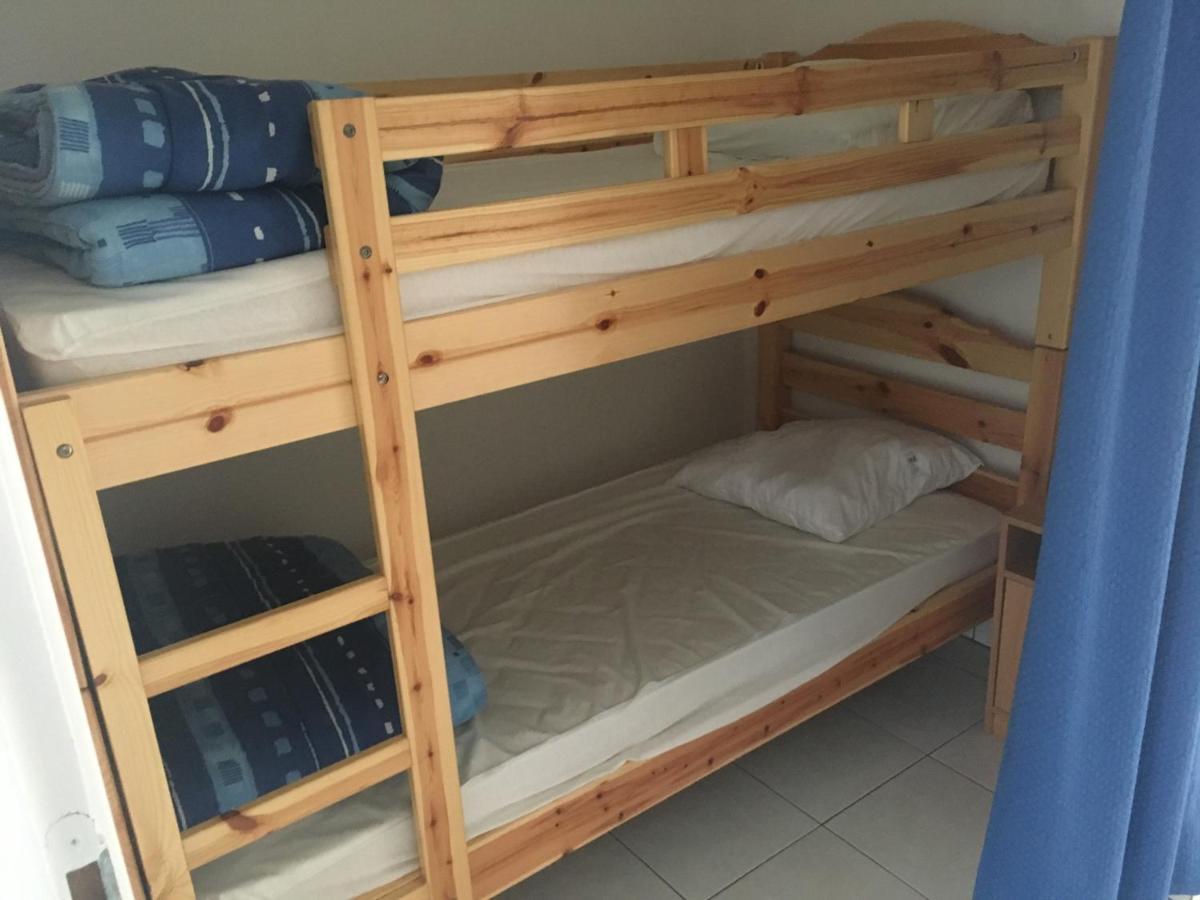 Appartement T2 Face Mer Avec Balcon Et Animaux Admis - Fr-1-482-16 Fort-Mahon-Plage Eksteriør bilde